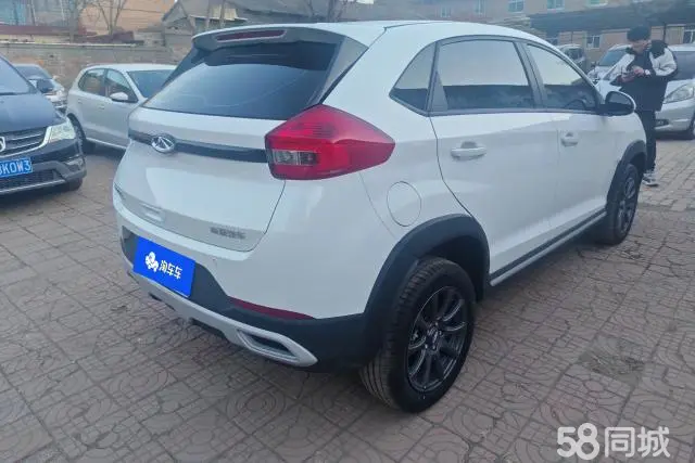 Chery Tiggo 3x 2025 car image #3