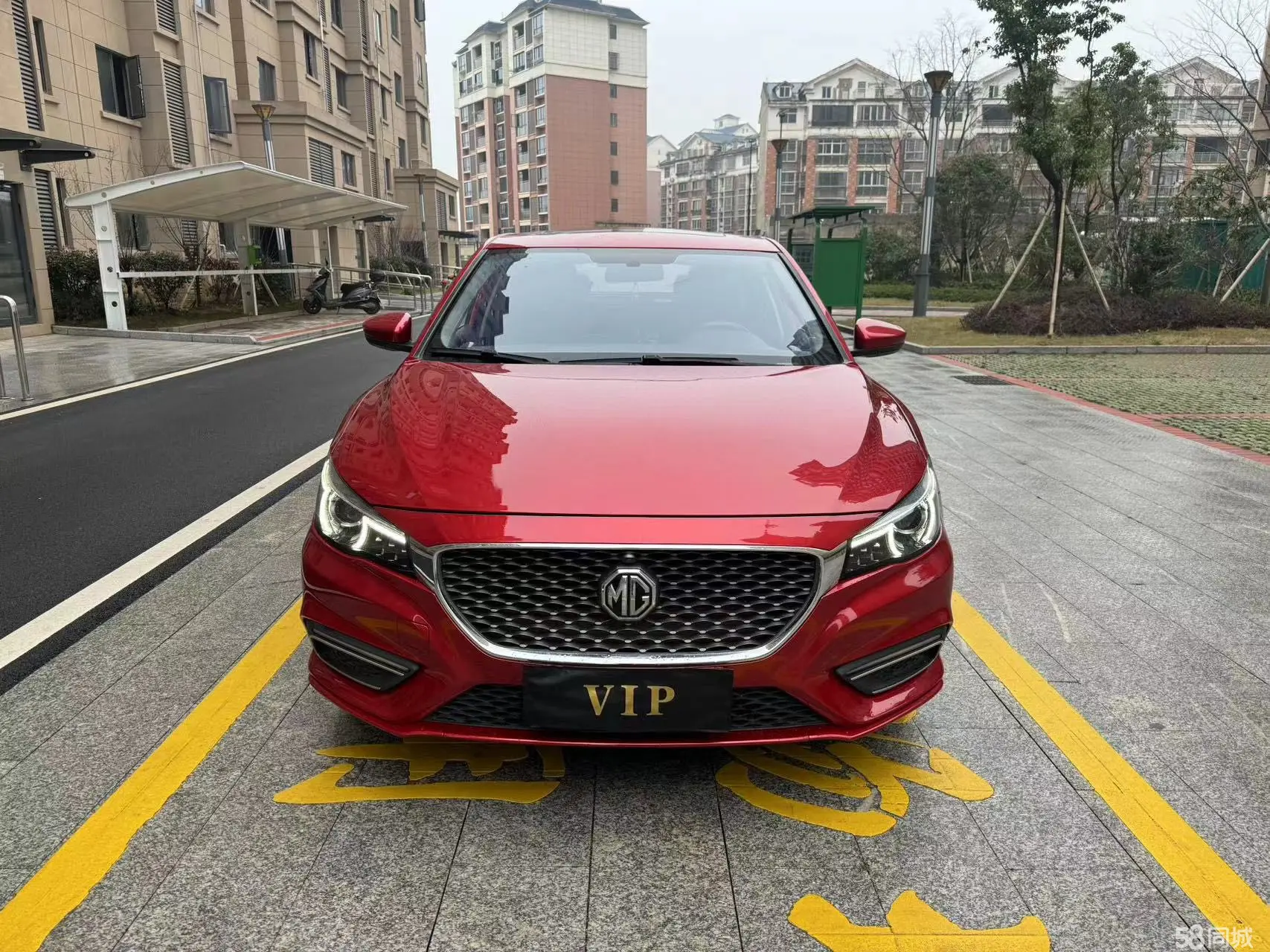 MG 6 2018 immagine di auto #3