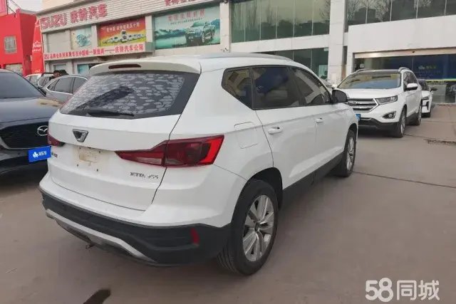 捷达 捷达VS5 2021 汽车图片 #3