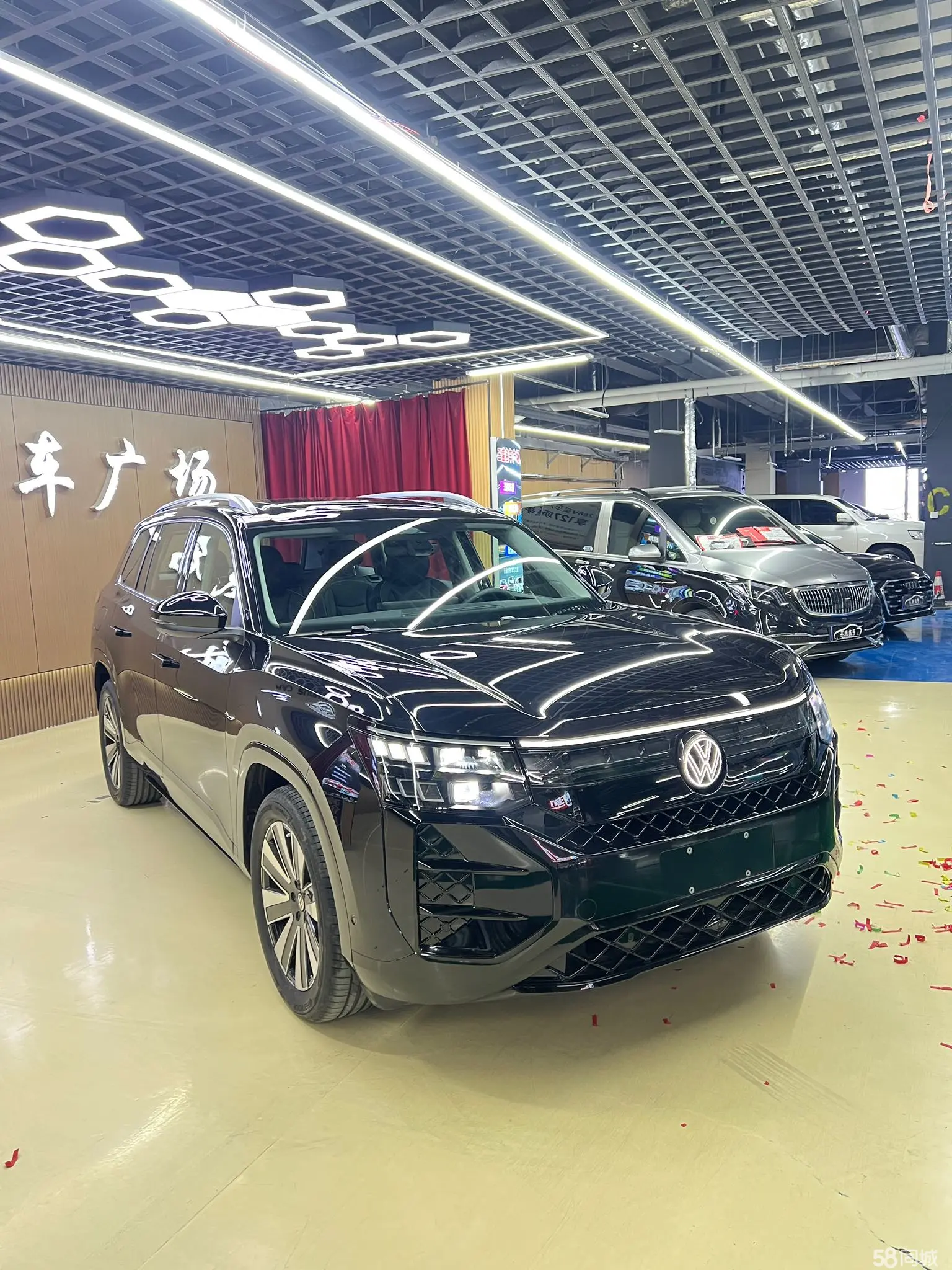 Volkswagen Teramont 2025 #3 Volkswagen Teramont 2025 immagine di auto #3