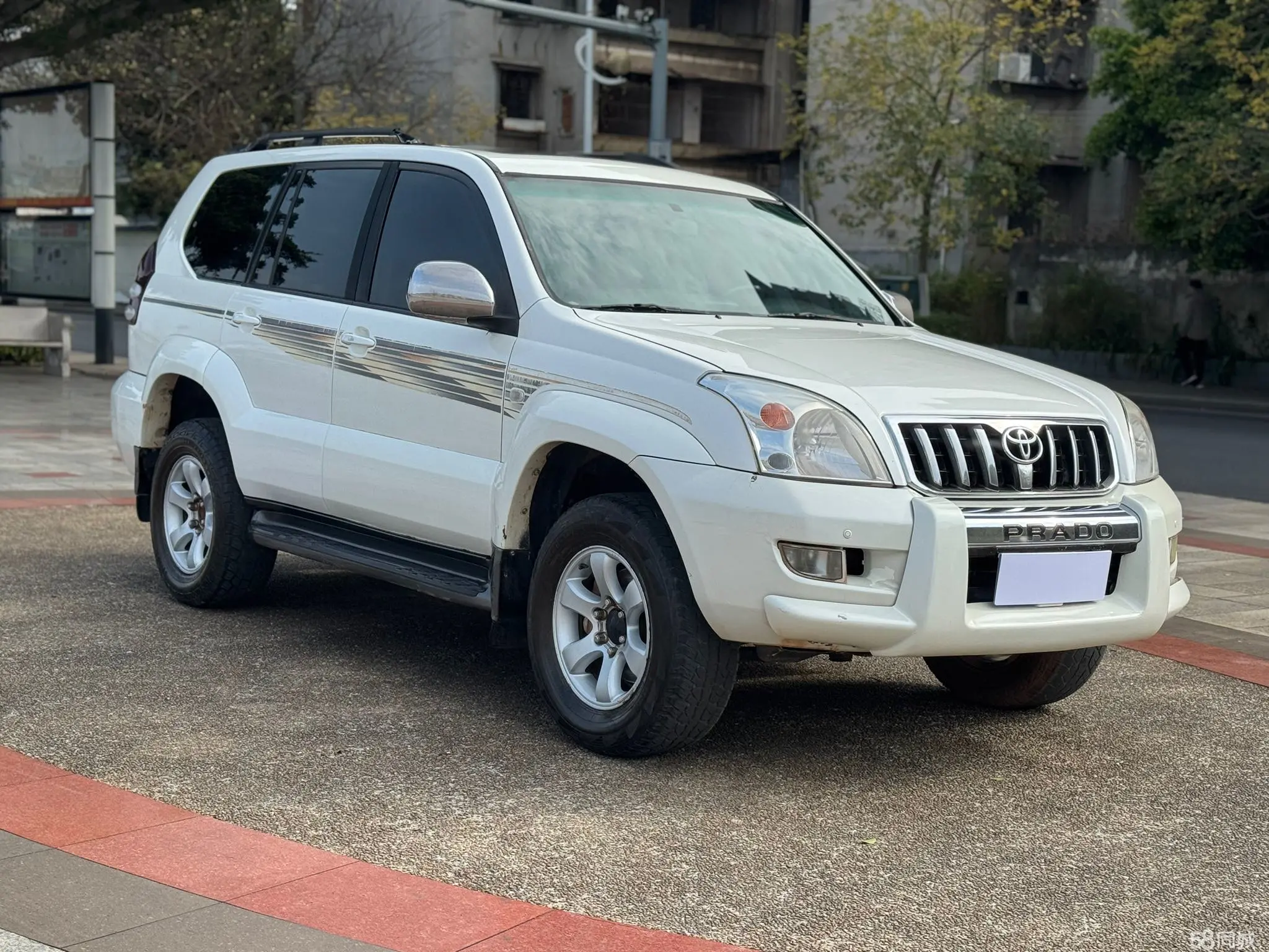 Toyota Prado (Imported) 2004 #3 Toyota Prado (Imported) 2004 imagem de carro #3