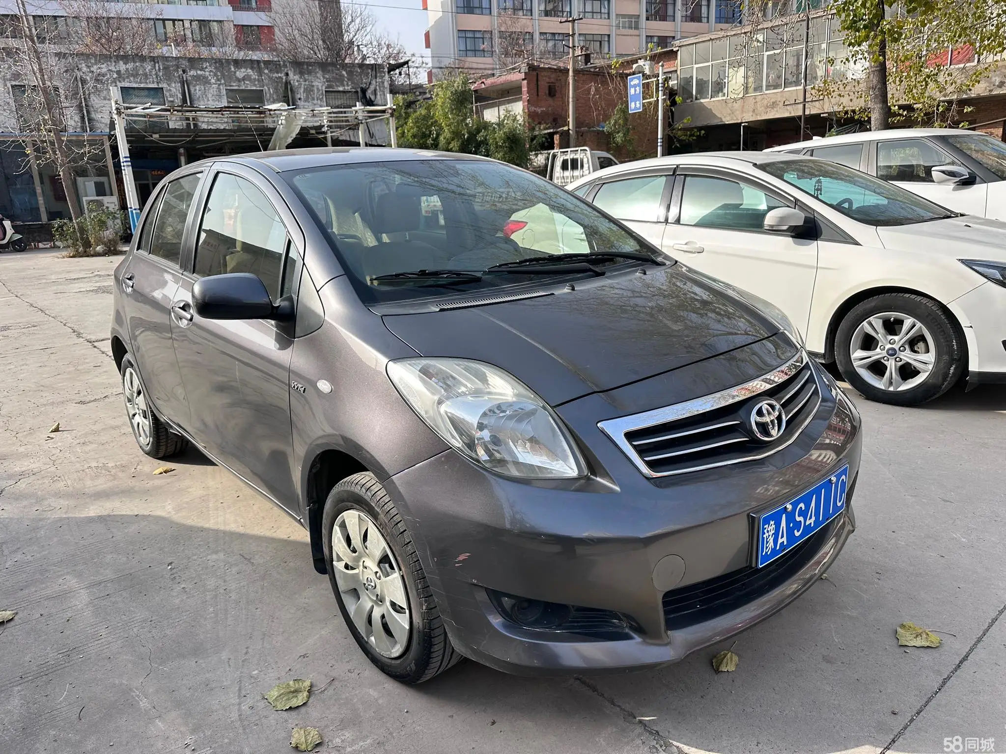 Toyota Yaris 2013 imagem de carro #3