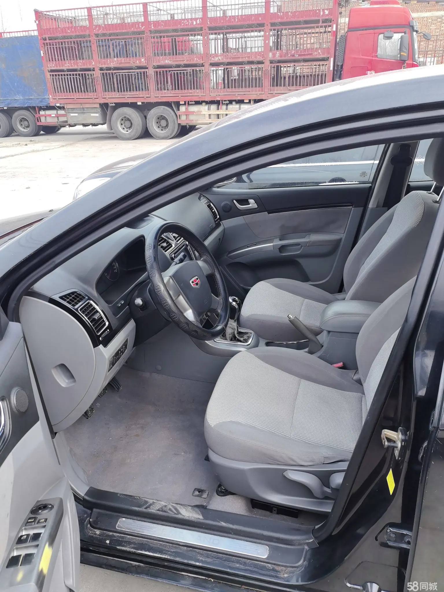 GEELY Emgrand Classic 2014 car image #3