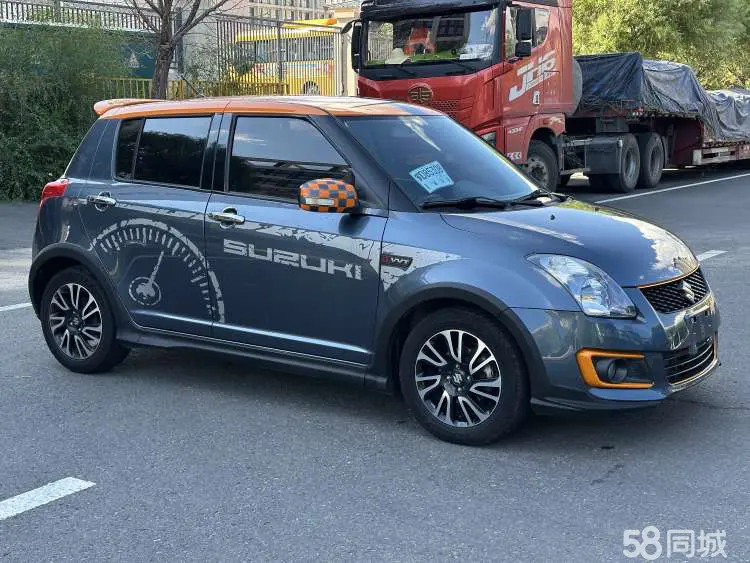 Suzuki Swift 2018 car image #3