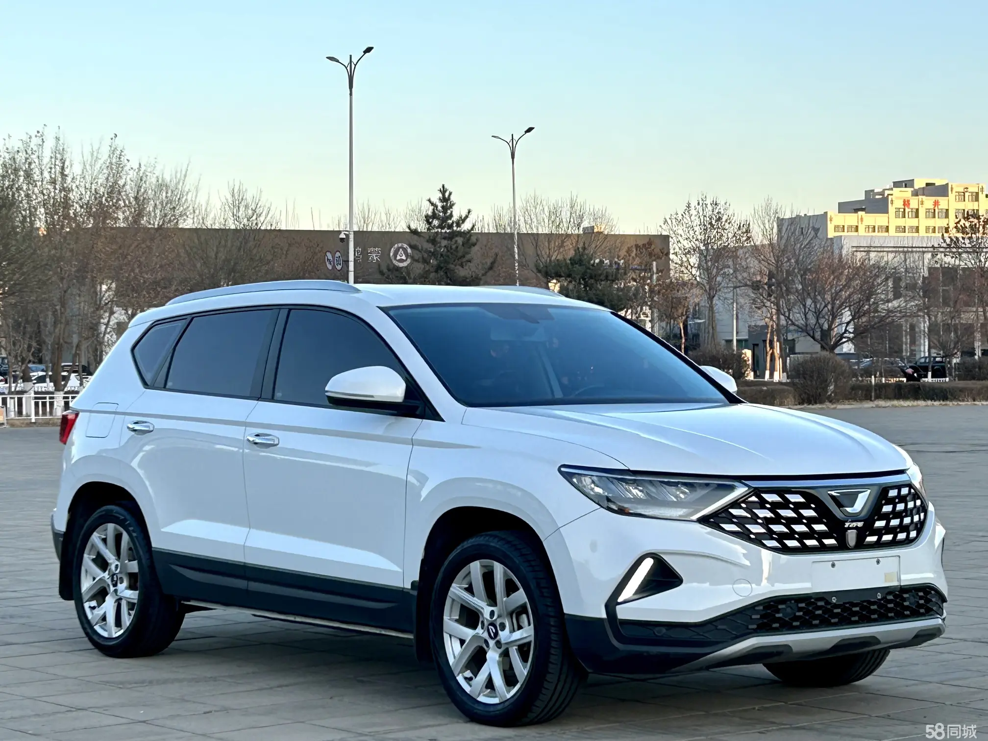 捷达 捷达VS5 2021 汽车图片 #3