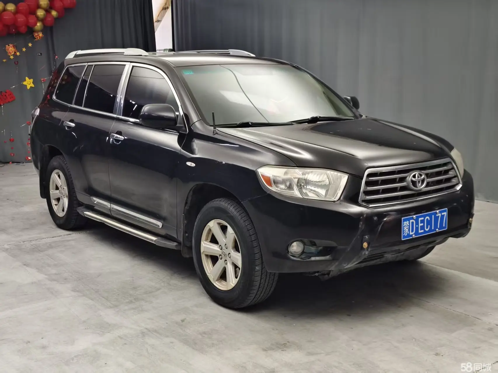 Toyota Highlander 2012 imagem de carro #3