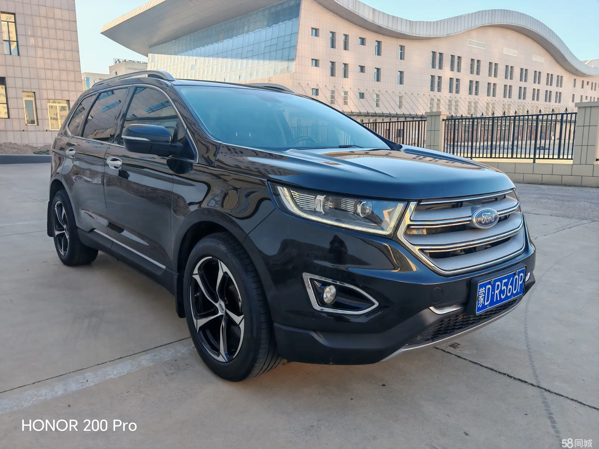 Ford Edge 2015 изображение автомобиля #3