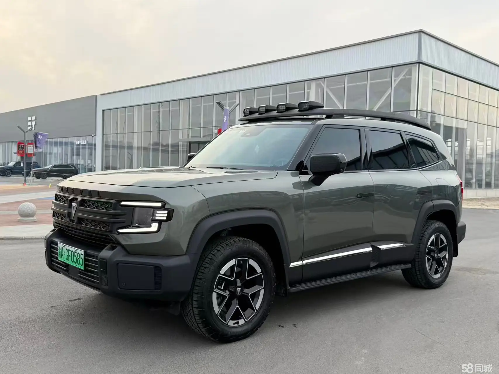 Deepal G318 2025 изображение автомобиля #3