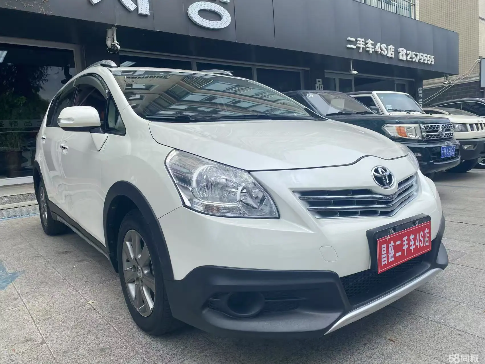 Toyota Verso 2017 car image #3