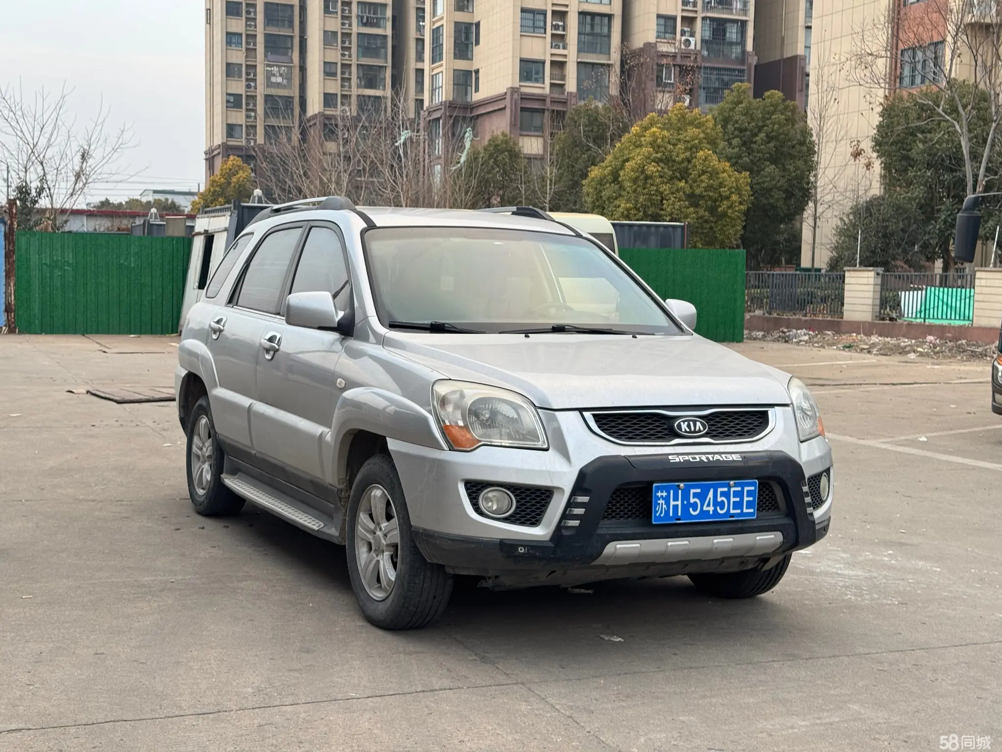 起亚 狮跑 2012 汽车图片 #3