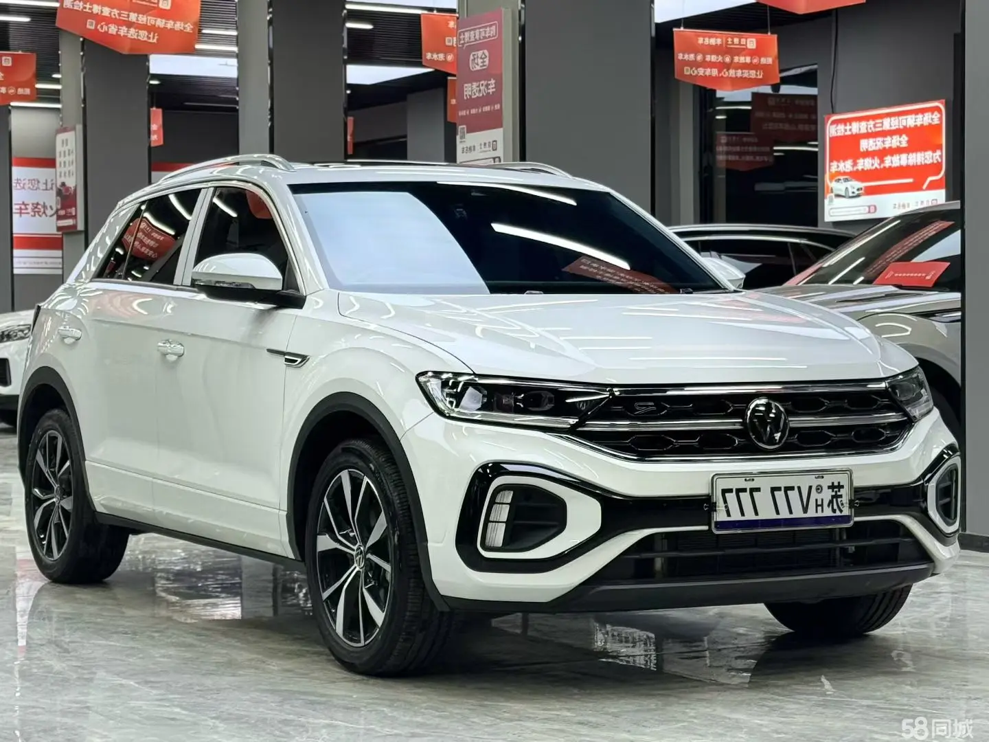 Volkswagen T-Roc 2024 #3 Volkswagen T-Roc 2024 car image #3