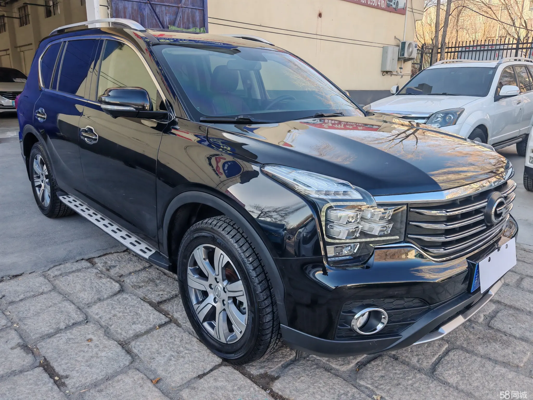 GAC Trumpchi GS7 2018 car image #3