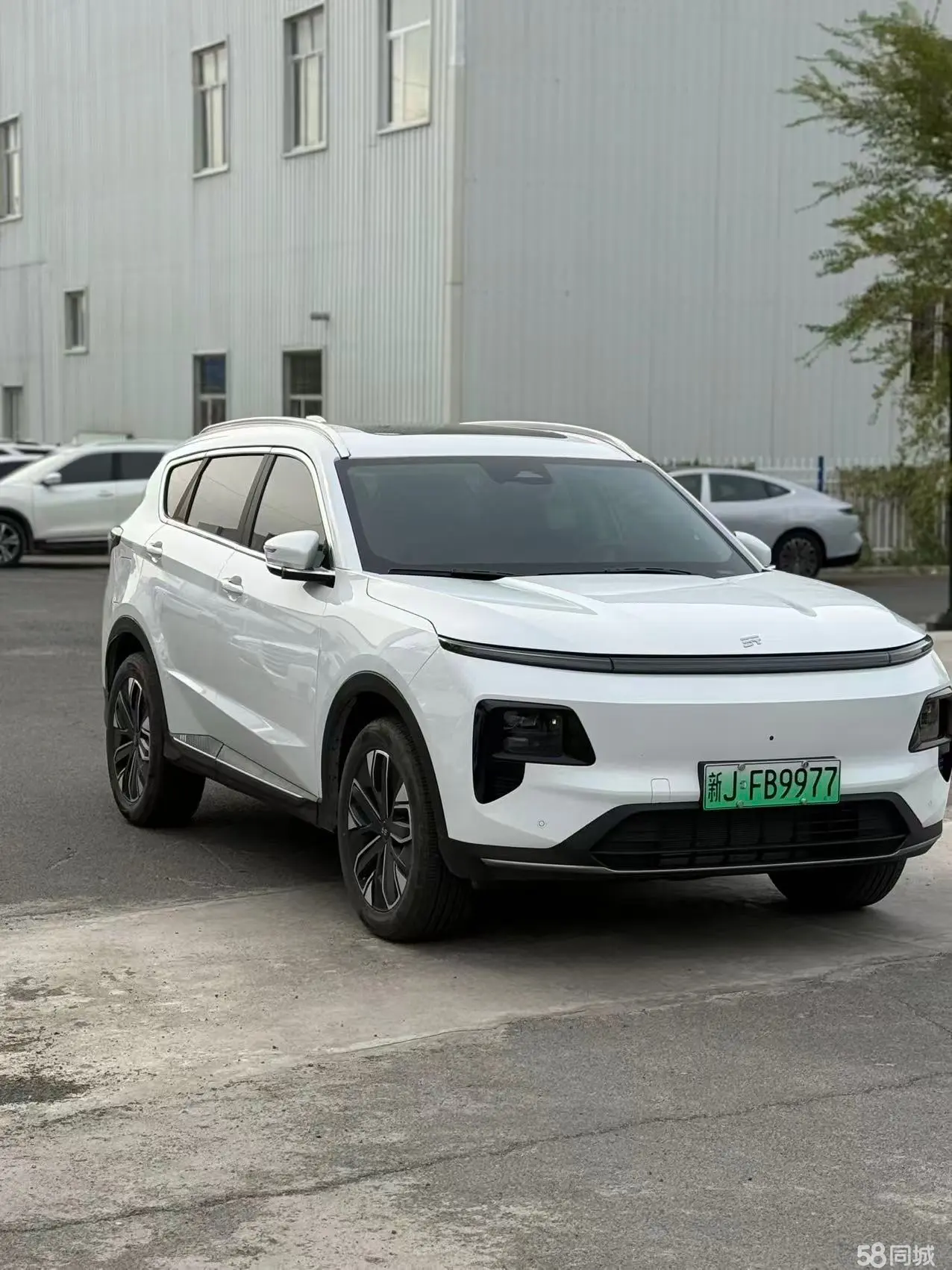 Jetour 2024 #3 Jetour 2024 car image #3