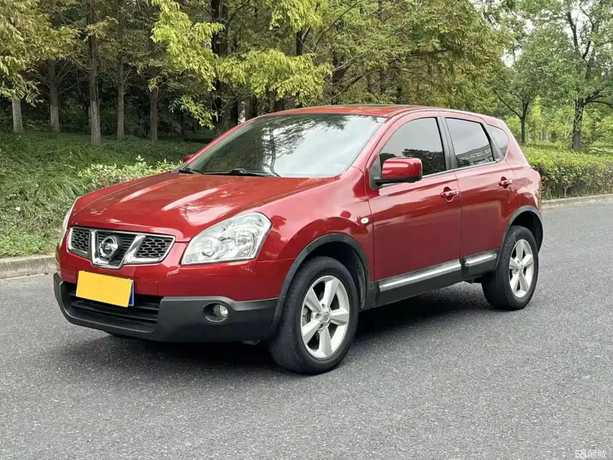 日产 逍客 2011 汽车图片 #3