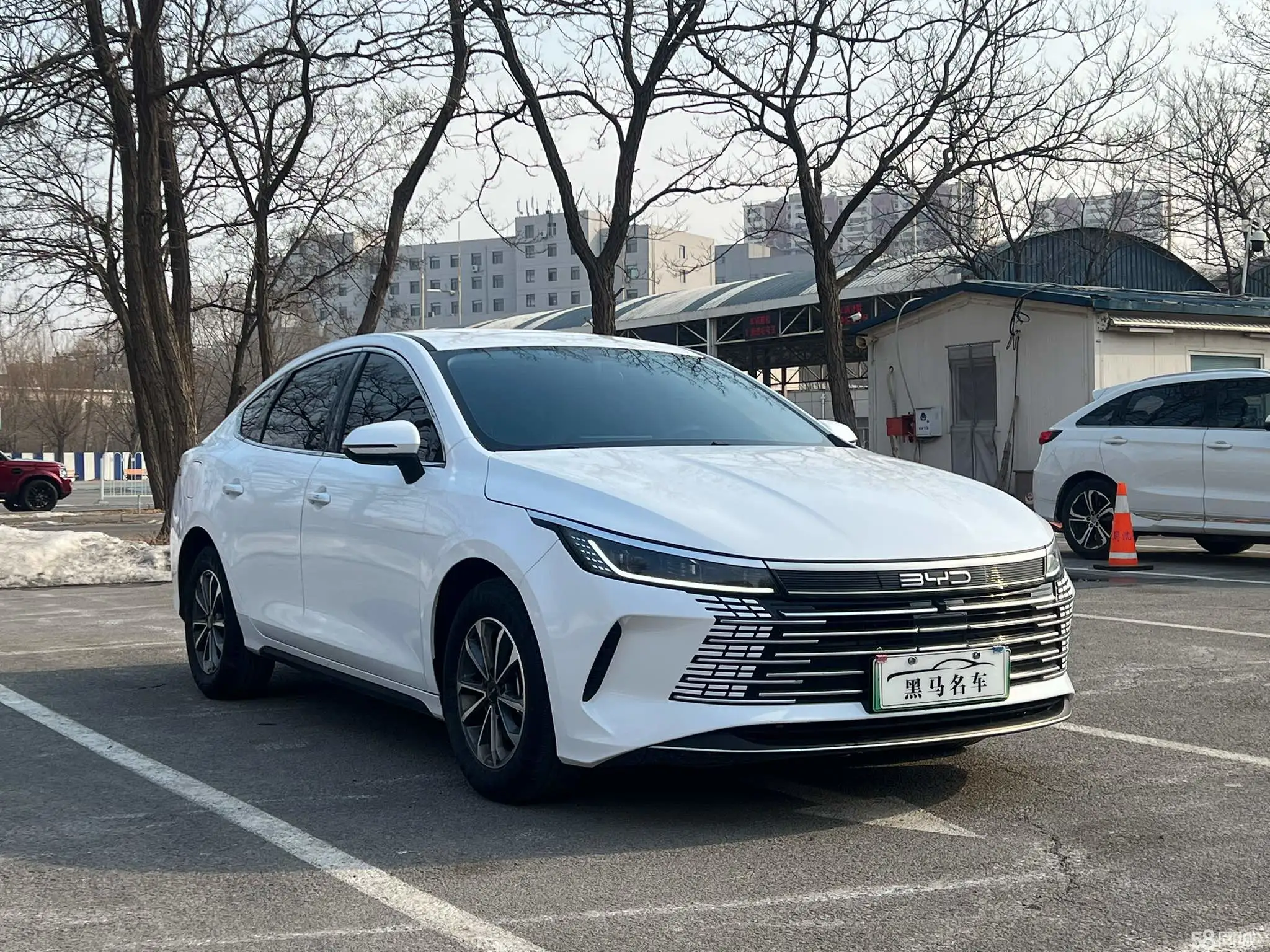 BYD Destroyer 05 2025 imagen de coche #3