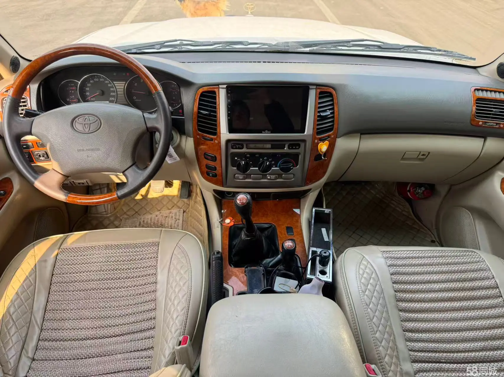 Toyota Land Cruiser 2006 #3 Toyota Land Cruiser 2006 car image #3