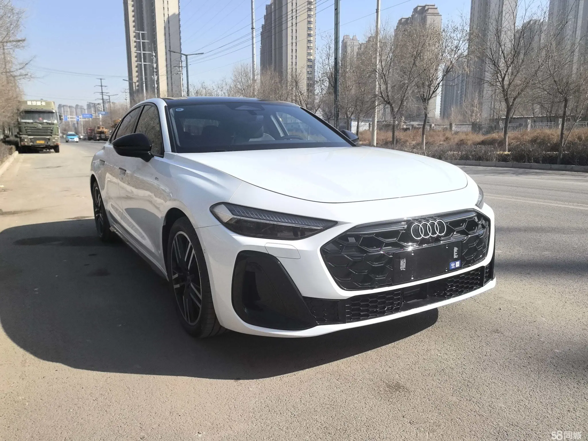 Audi FAW Audi A5L 2025 car image #3