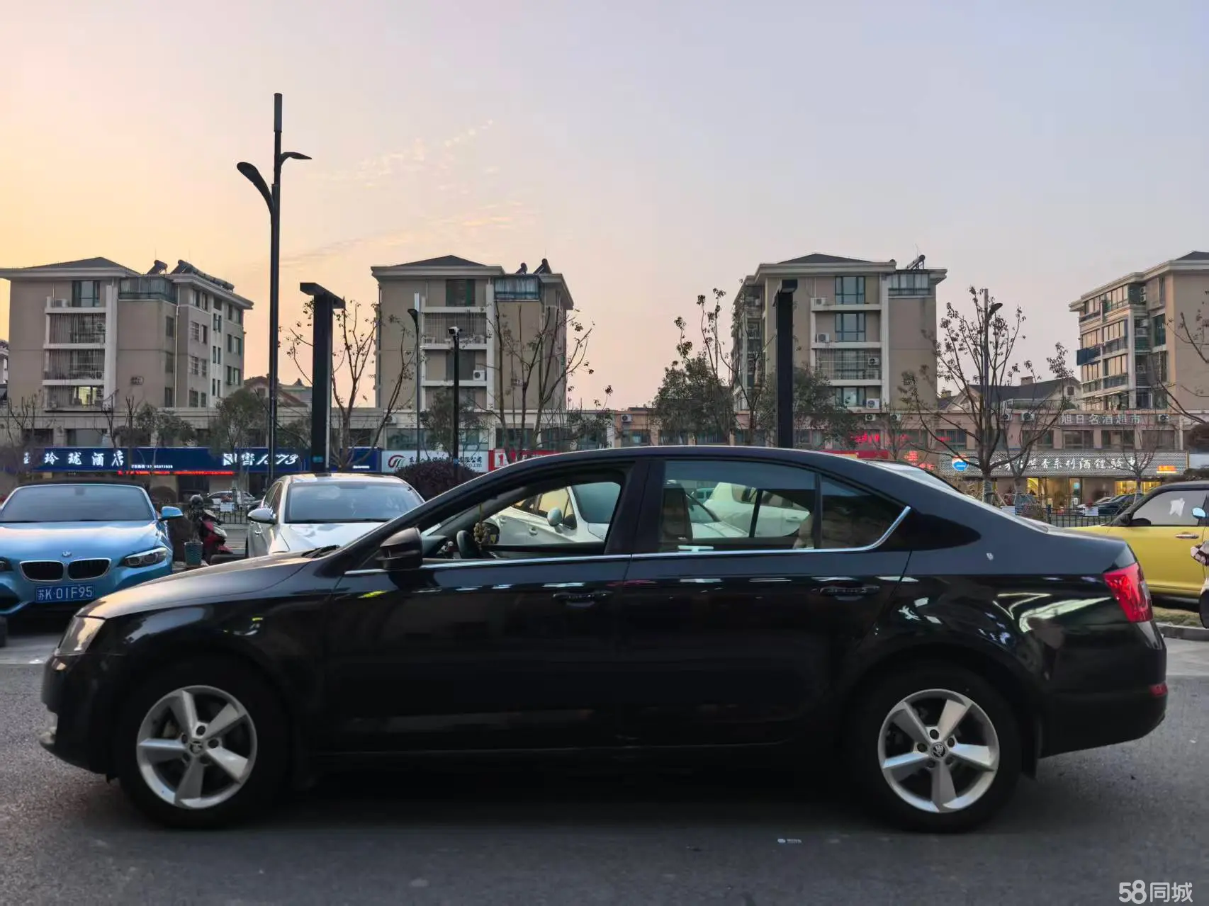 Skoda Octavia 2015 #3 Skoda Octavia 2015 car image #3