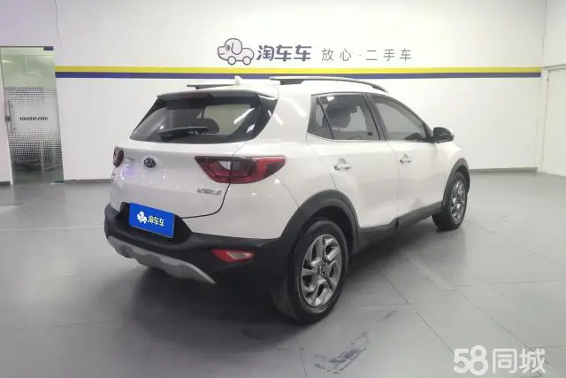 Kia KX1 2018 #3 Kia KX1 2018 car image #3
