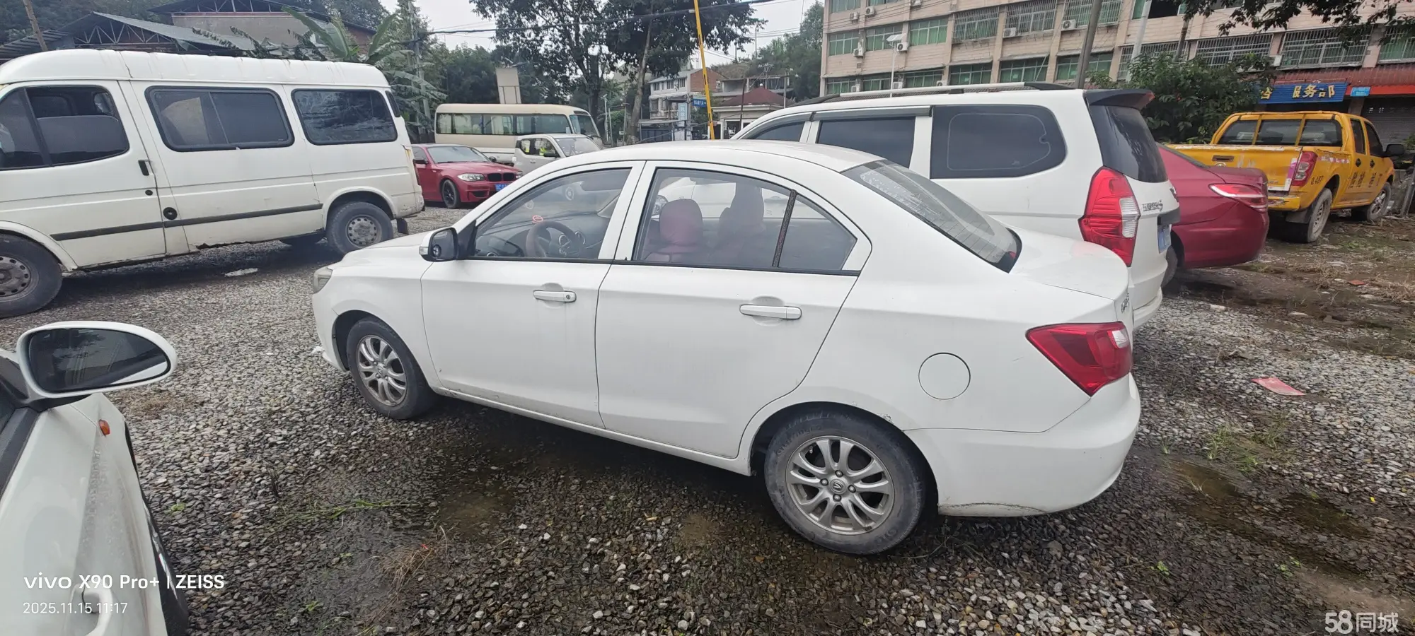 Changan Alsvin V3 2018 immagine di auto #3