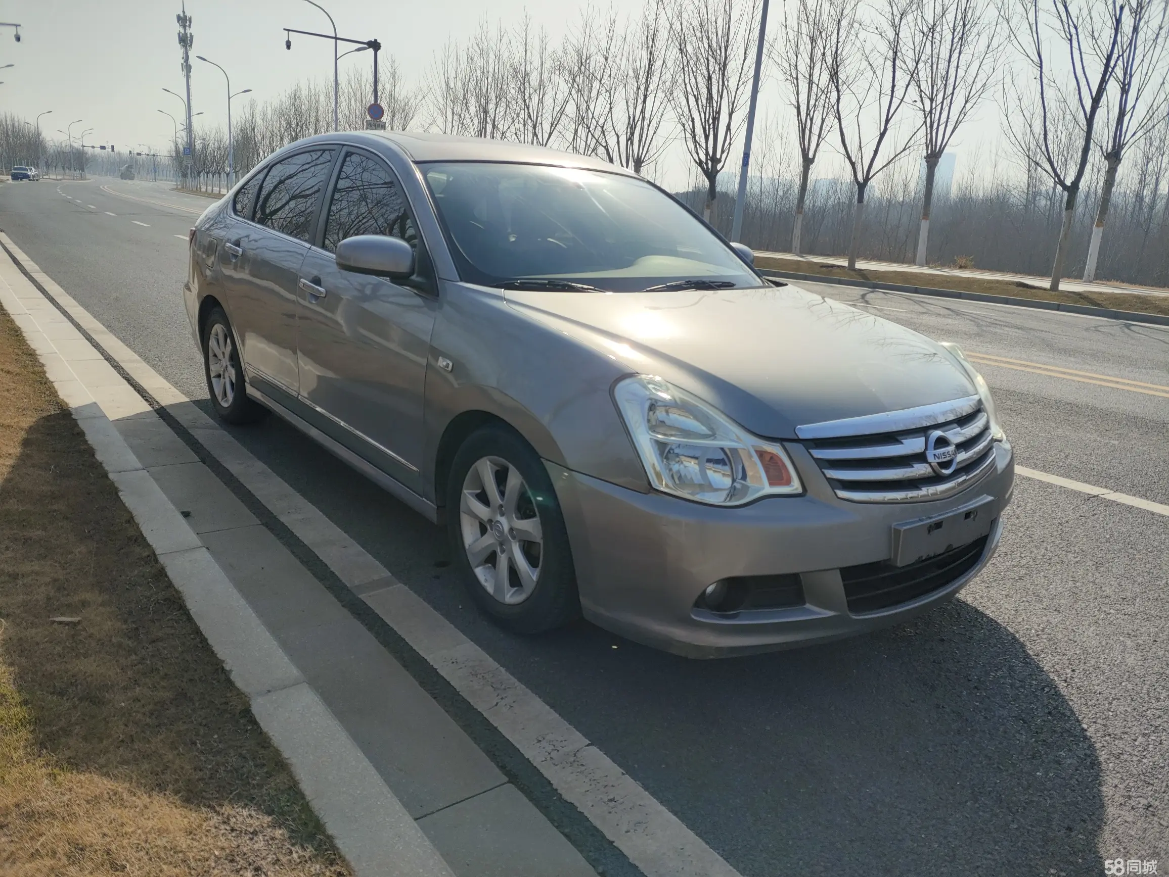 日产 轩逸 2009 汽车图片 #3