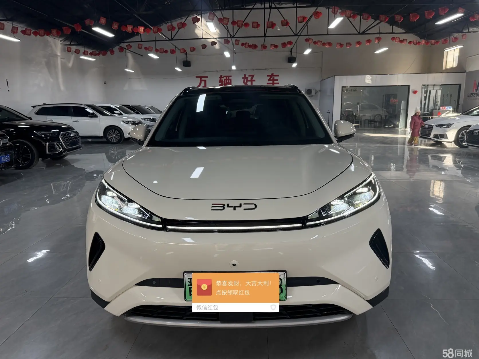 BYD Sea Lion 05 EV 2025 car image #3