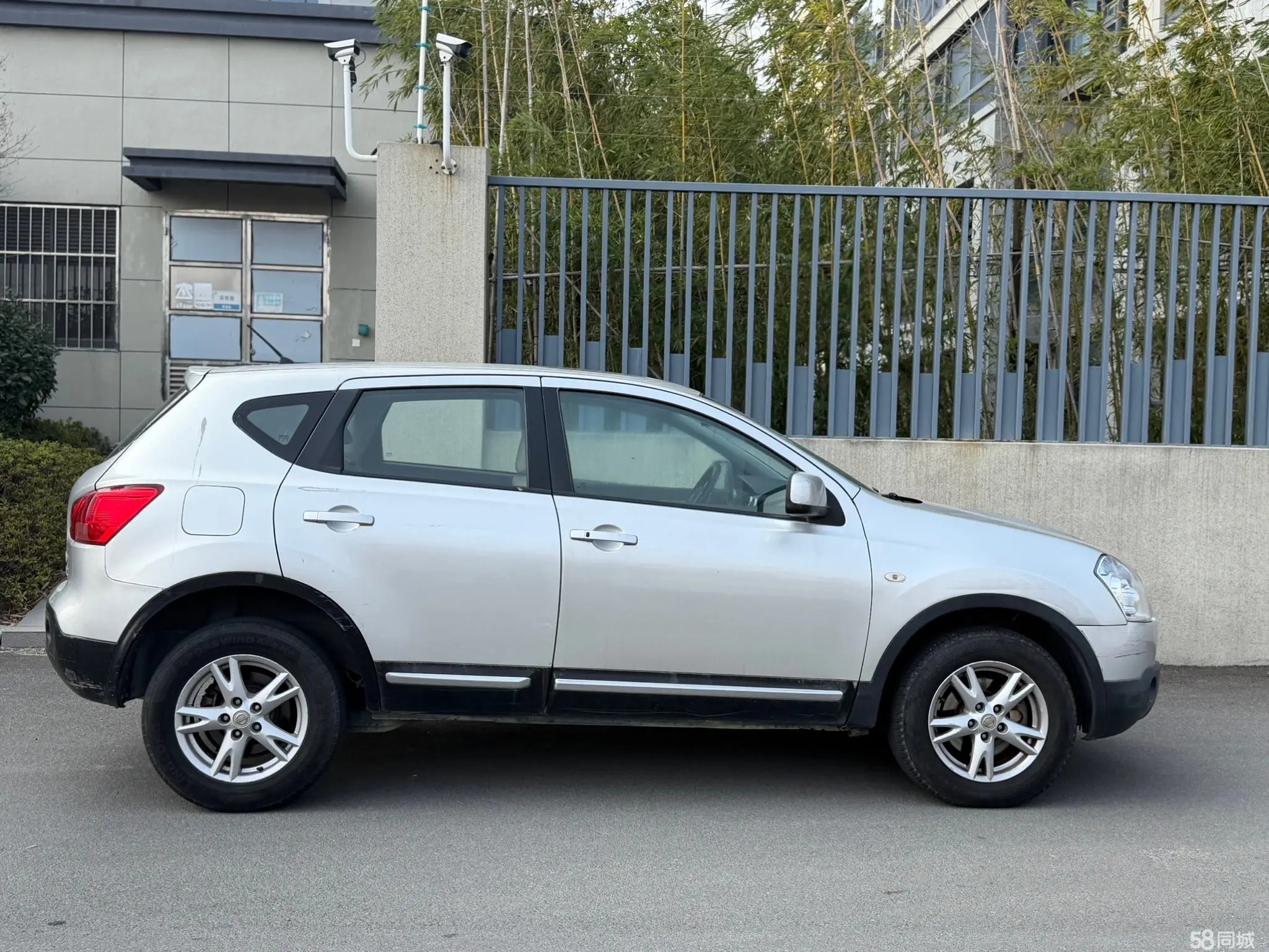 日产 逍客 2008 汽车图片 #3