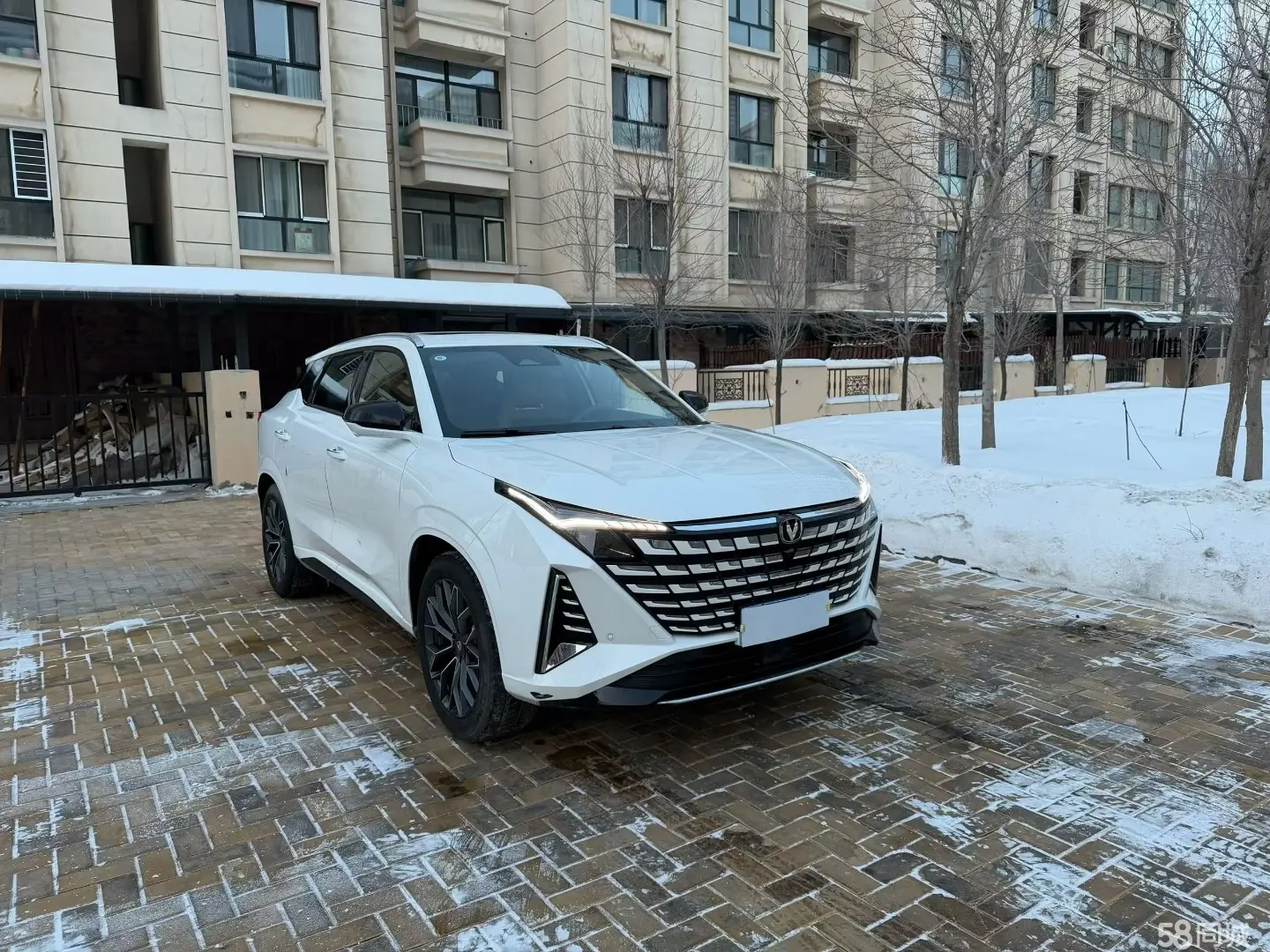 Changan UNI-Z 2024 car image #3