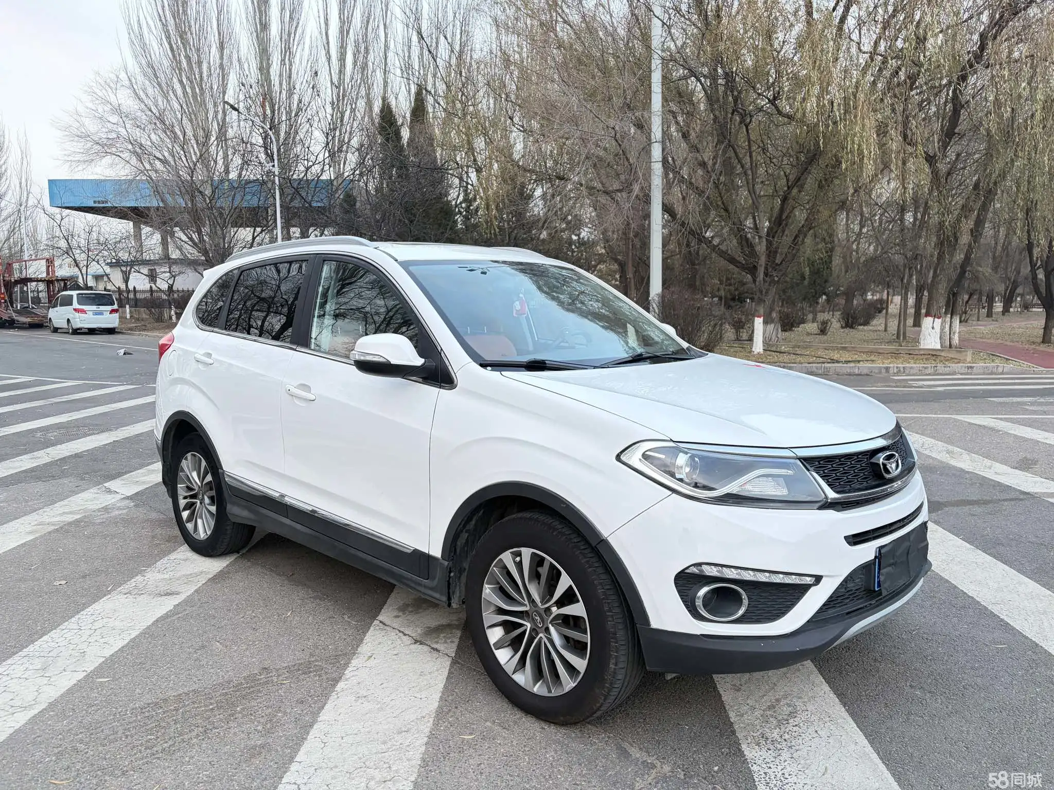 Kaiyi X5 2017 صورة سيارة #3