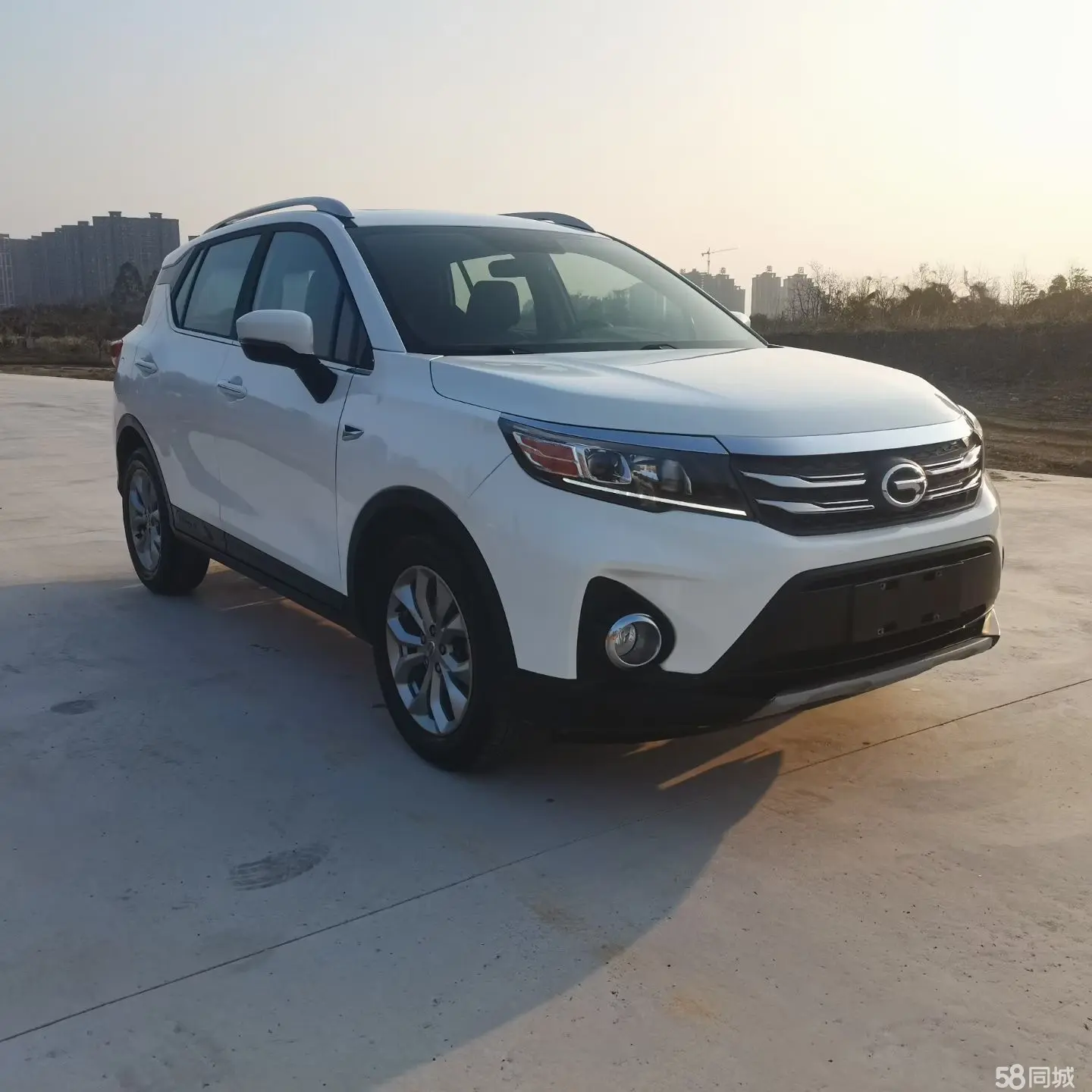 GAC Trumpchi GS3 2019 car image #3