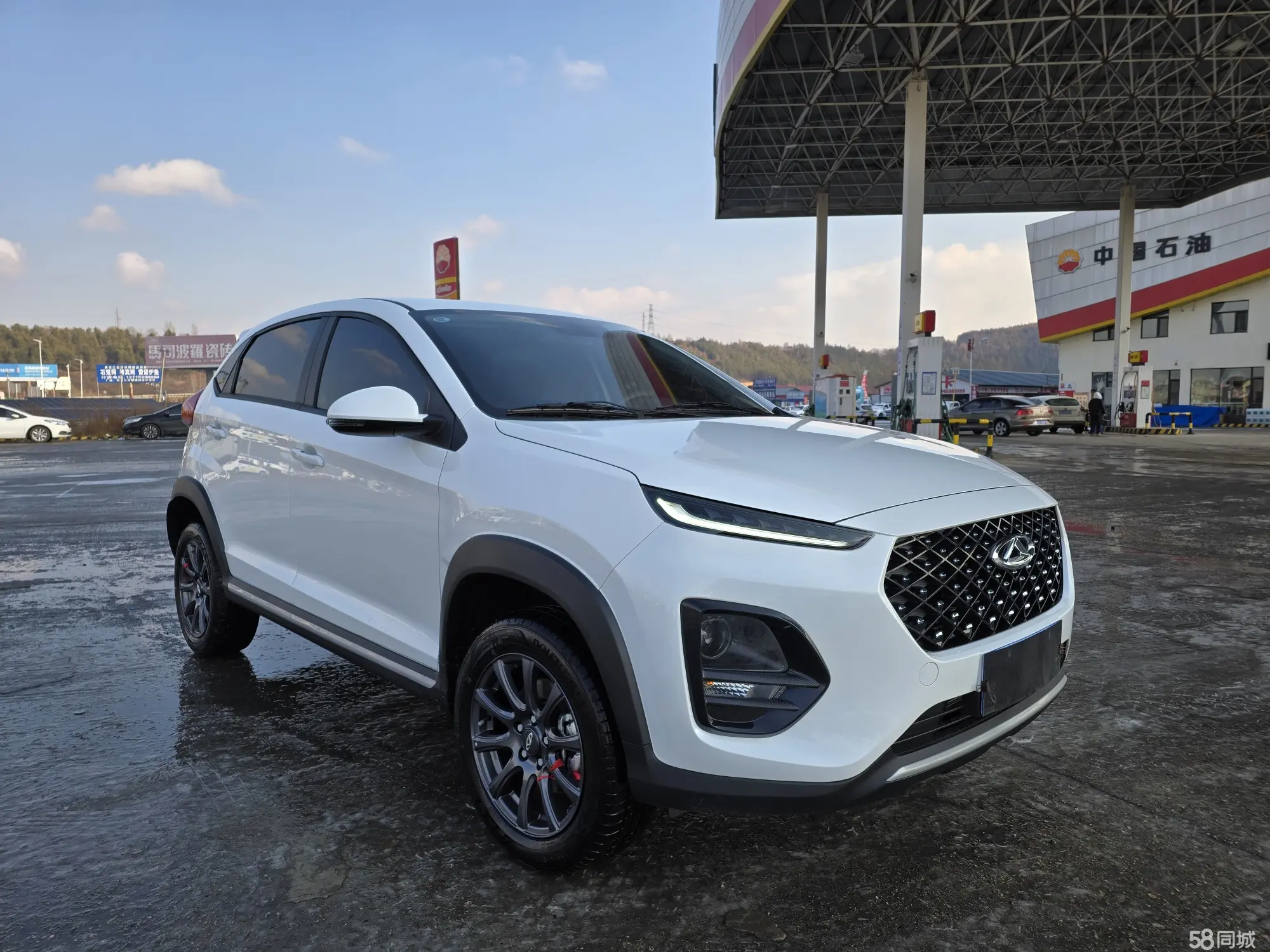 Chery Tiggo 3x 2025 #3 Chery Tiggo 3x 2025 car image #3