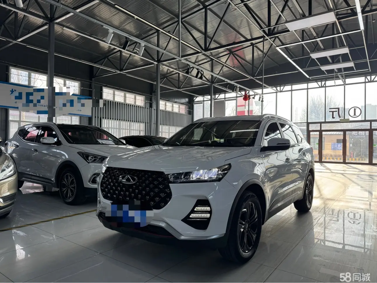 Chery Tiggo 7 2021 car image #3