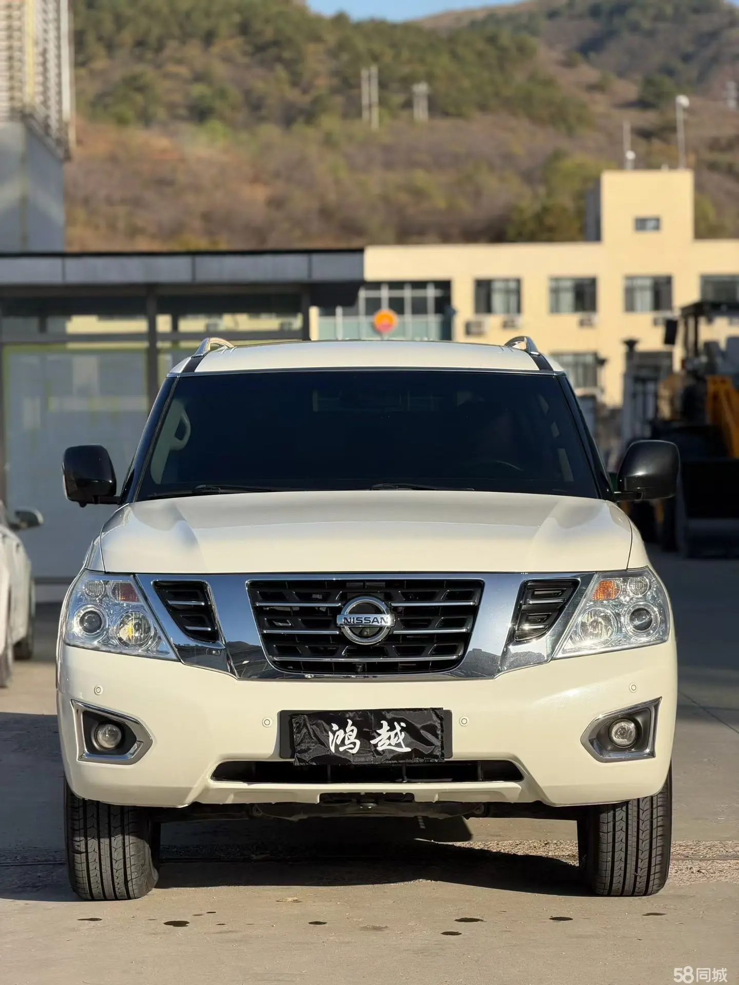 Nissan 2017 #3 Nissan 2017 car image #3