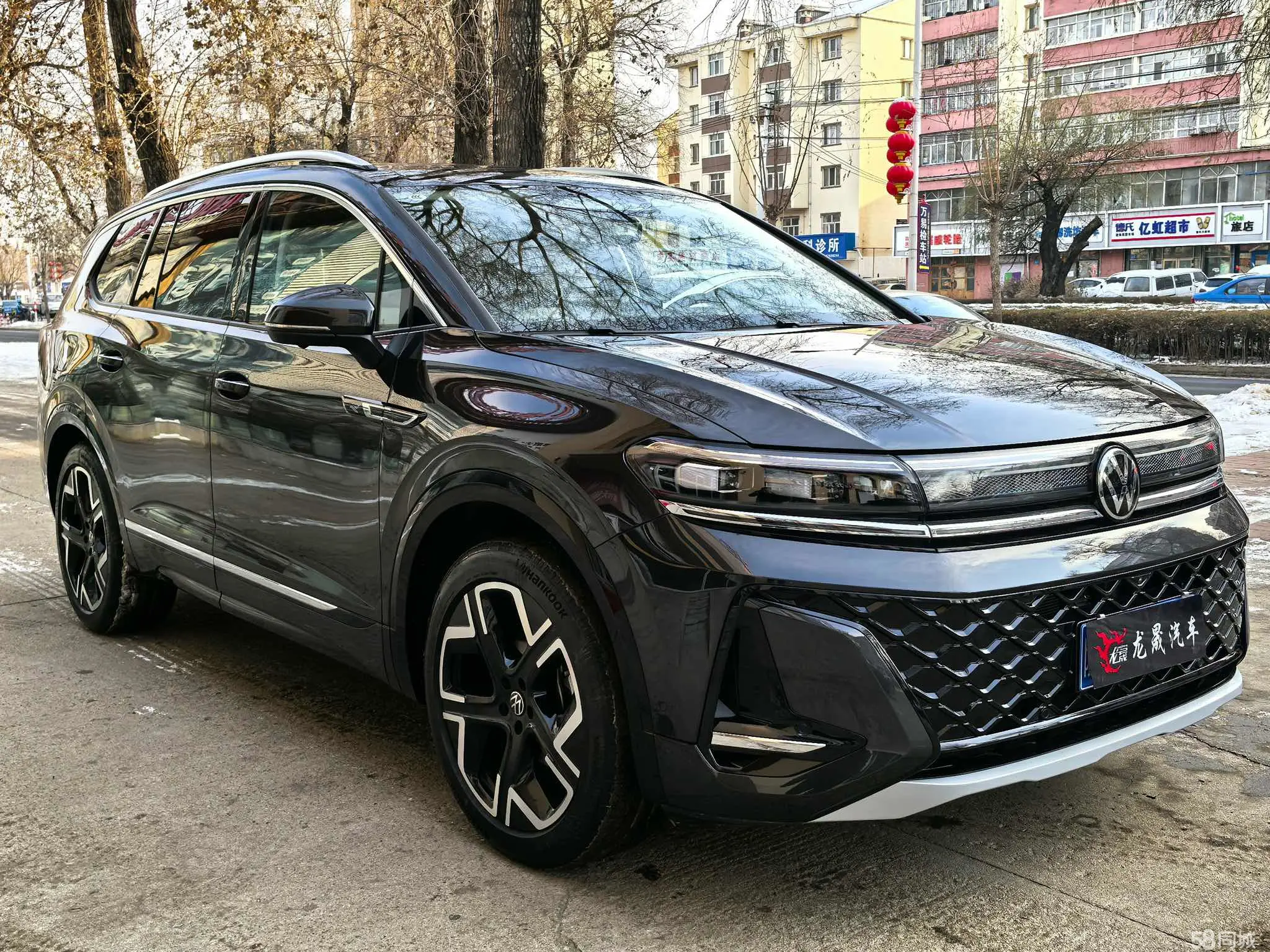 Volkswagen Talagon 2025 #3 Volkswagen Talagon 2025 immagine di auto #3