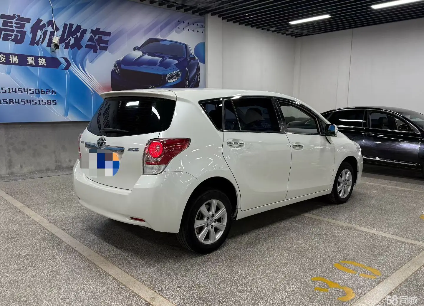 Toyota Verso 2016 car image #3