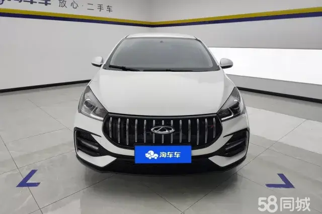 Chery Tiggo 3x 2025 car image #3