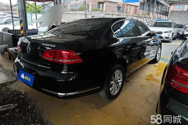 Volkswagen Magotan 2014 immagine di auto #3