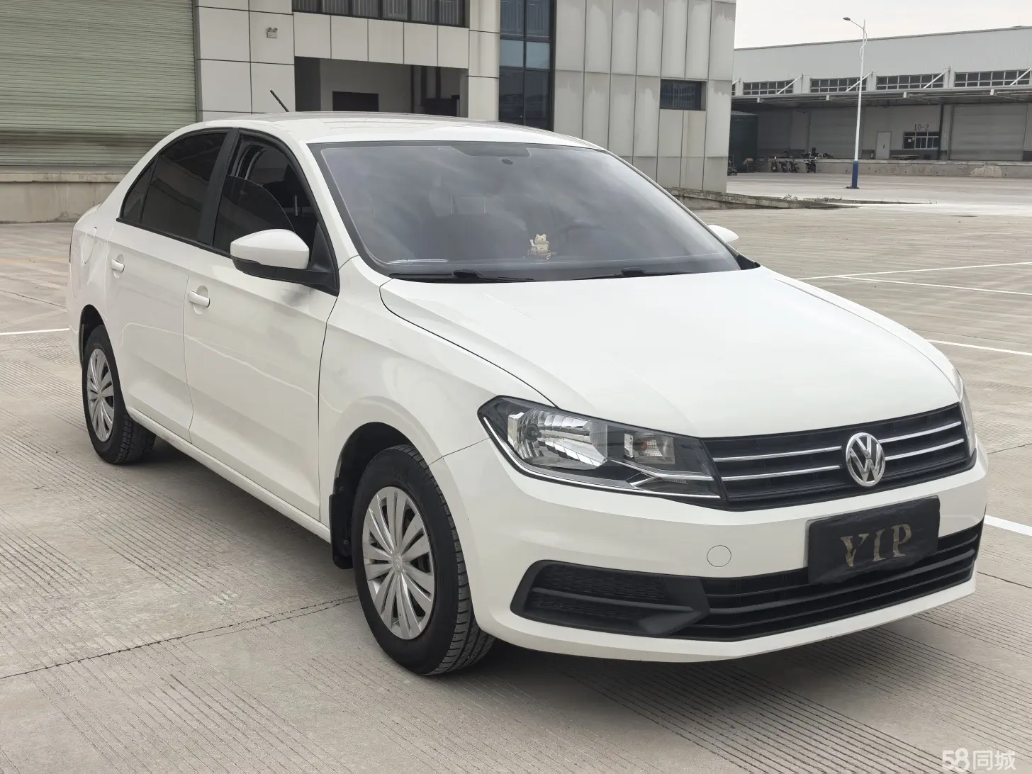 Santana 2019 #3 Santana 2019 car image #3