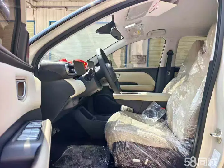 Wuling Binguo PLUS 2025 صورة سيارة #3