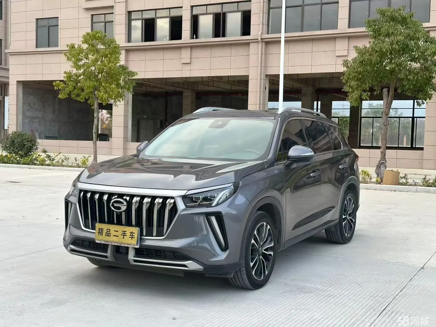 GAC Trumpchi GS4 PLUS 2021 car image #3