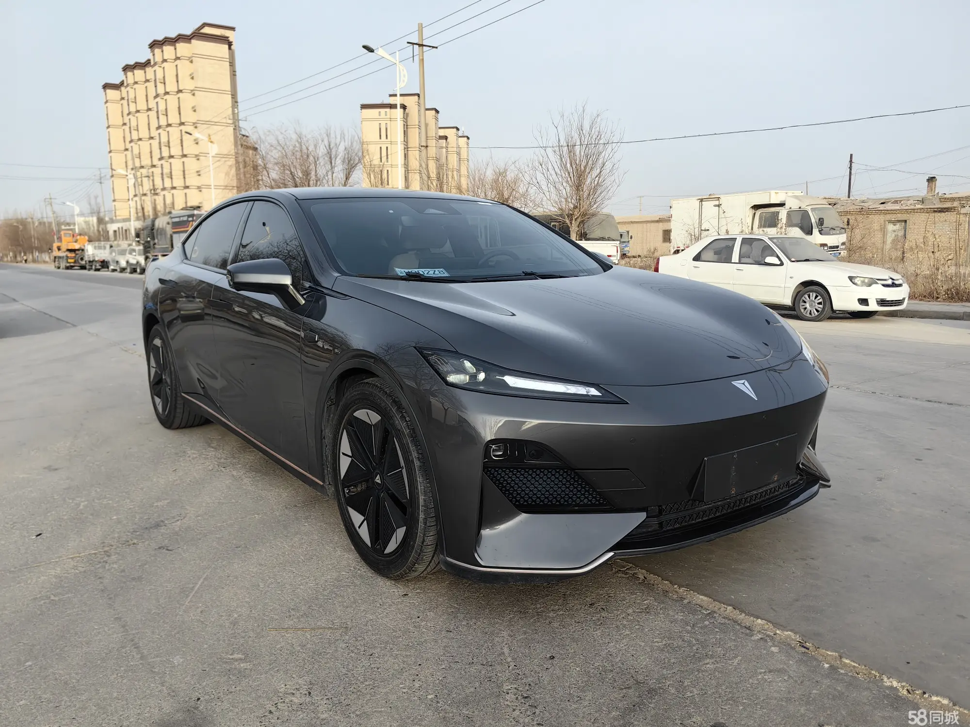 Deepal SL03 2023 изображение автомобиля #3