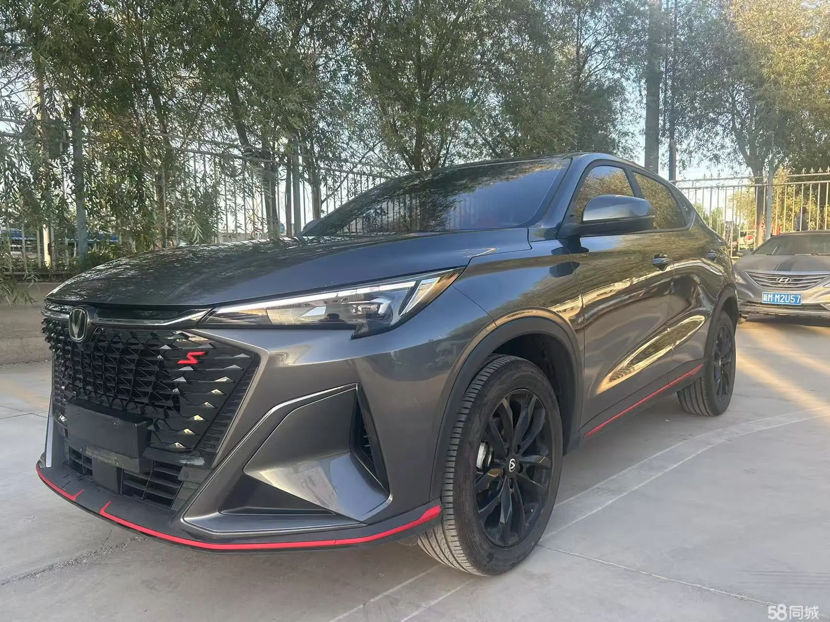 Changan X5 PLUS 2024 car image #3