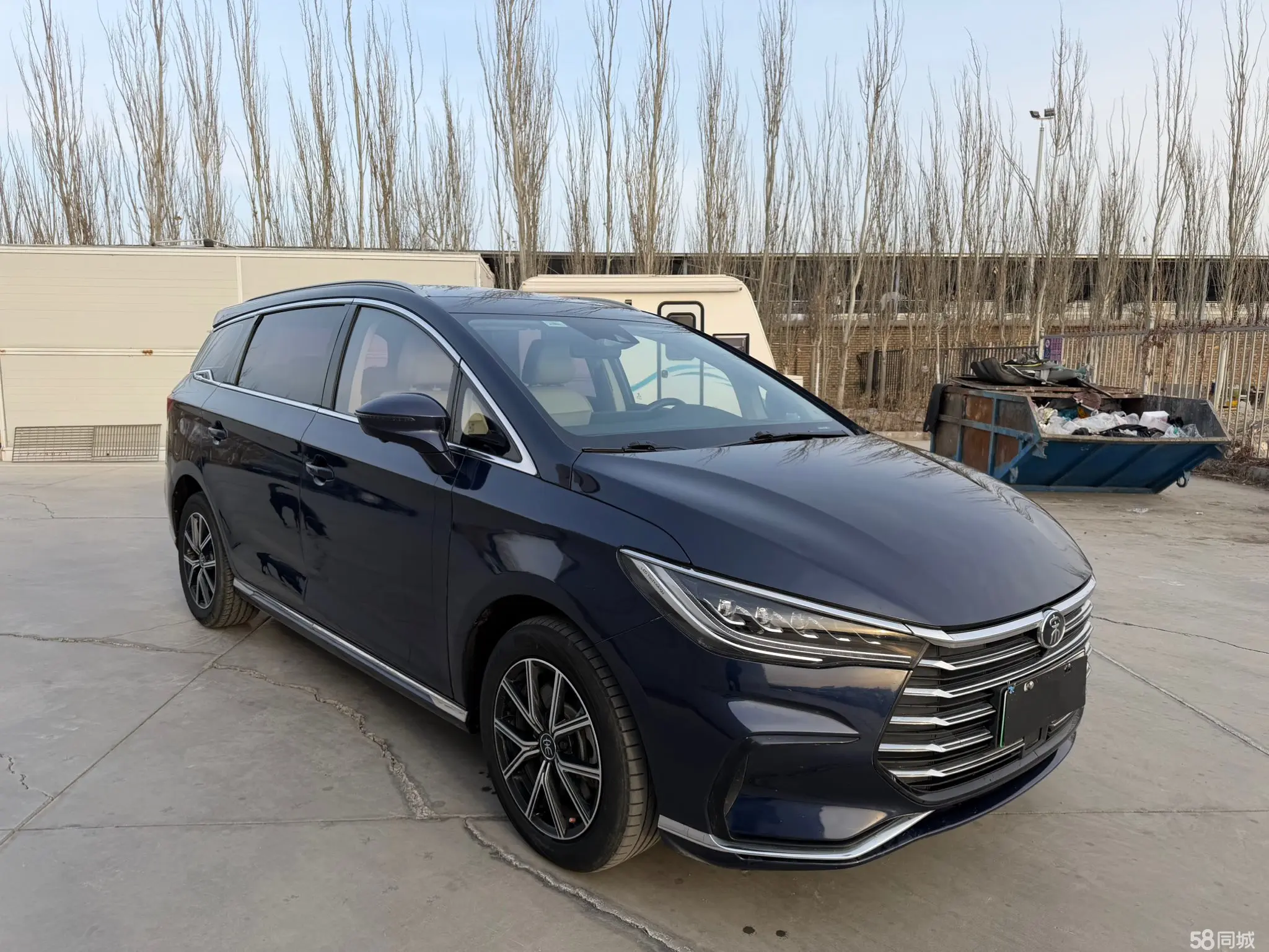 BYD Song MAX New Energy 2022 car image #3