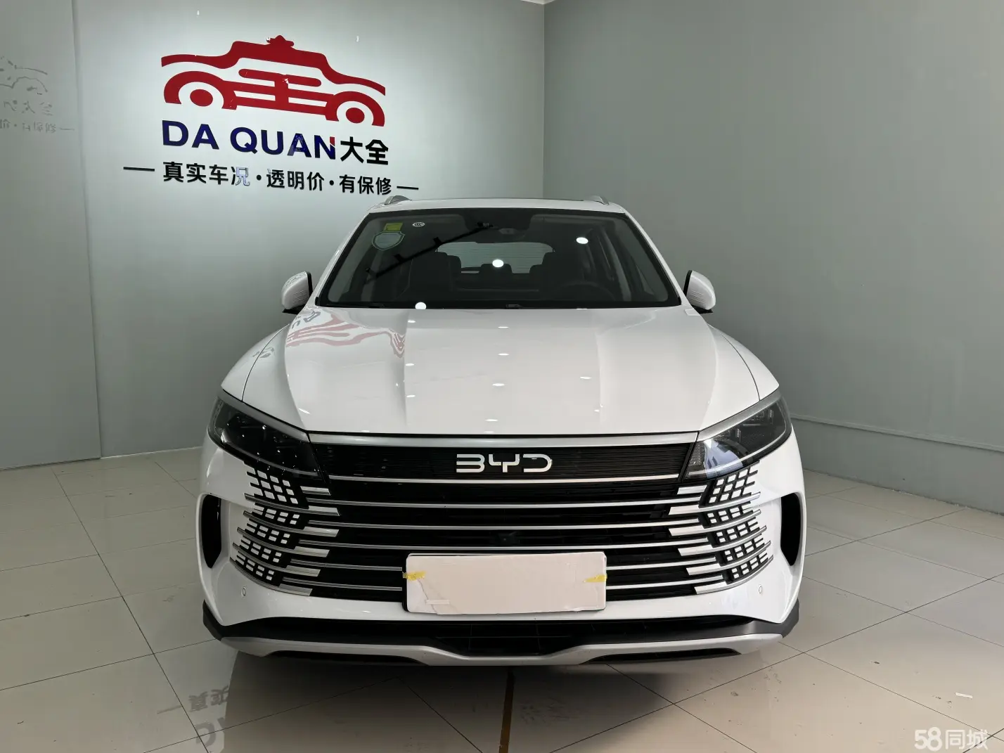 BYD Sea Lion 05 DM-i 2024 car image #3