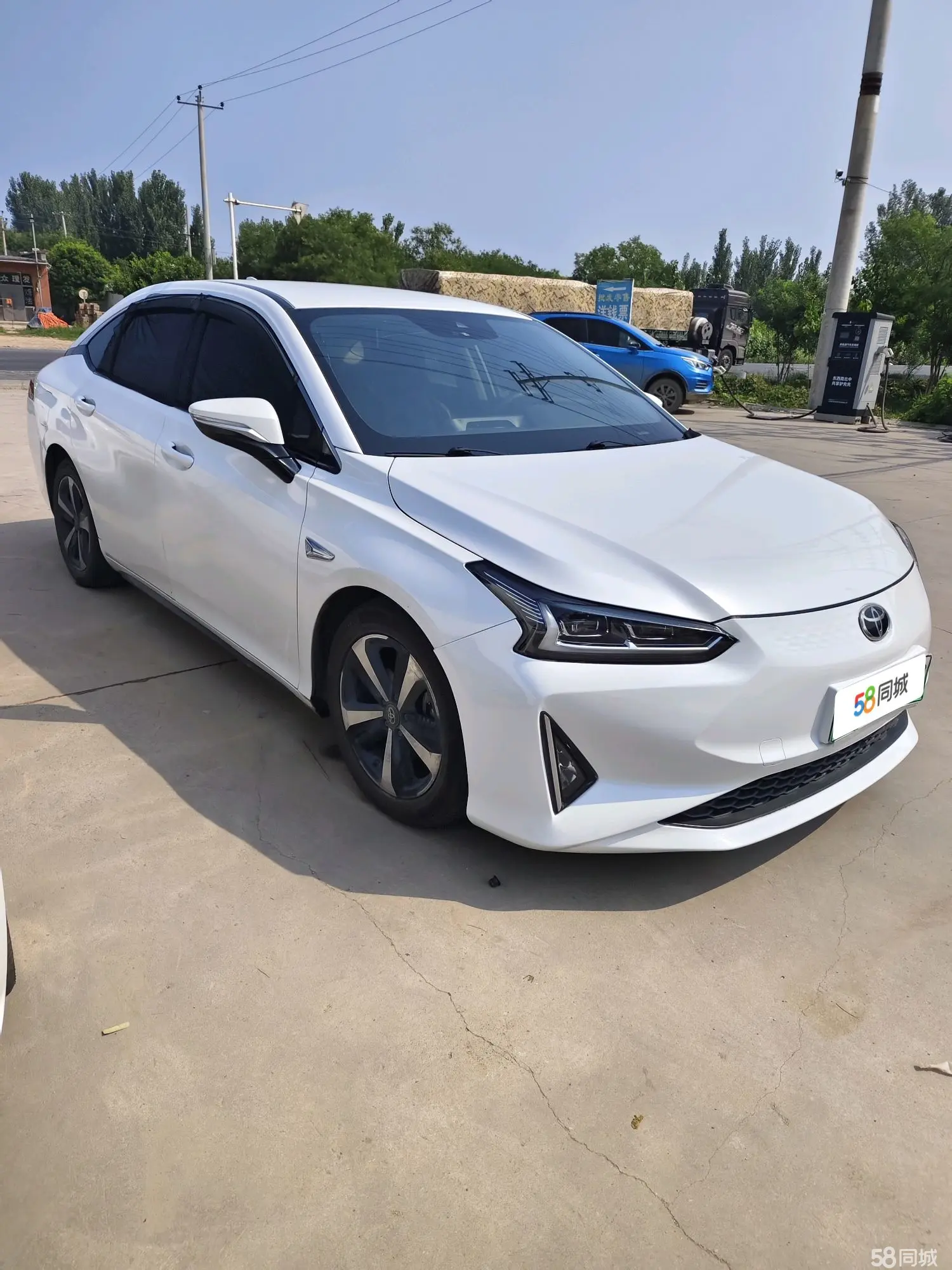 GAC iA5 2020 car image #3