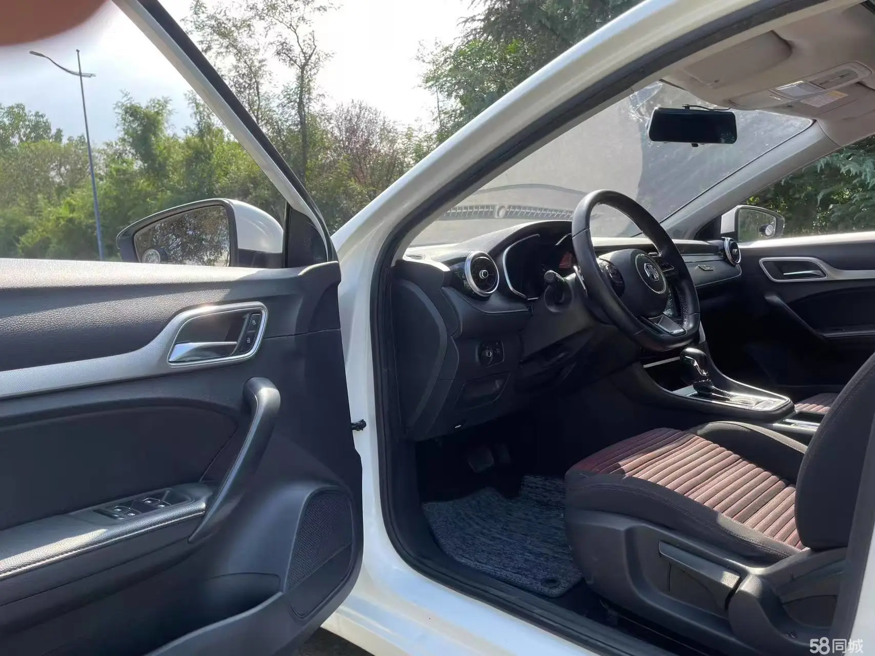 MG 6 2017 immagine di auto #3