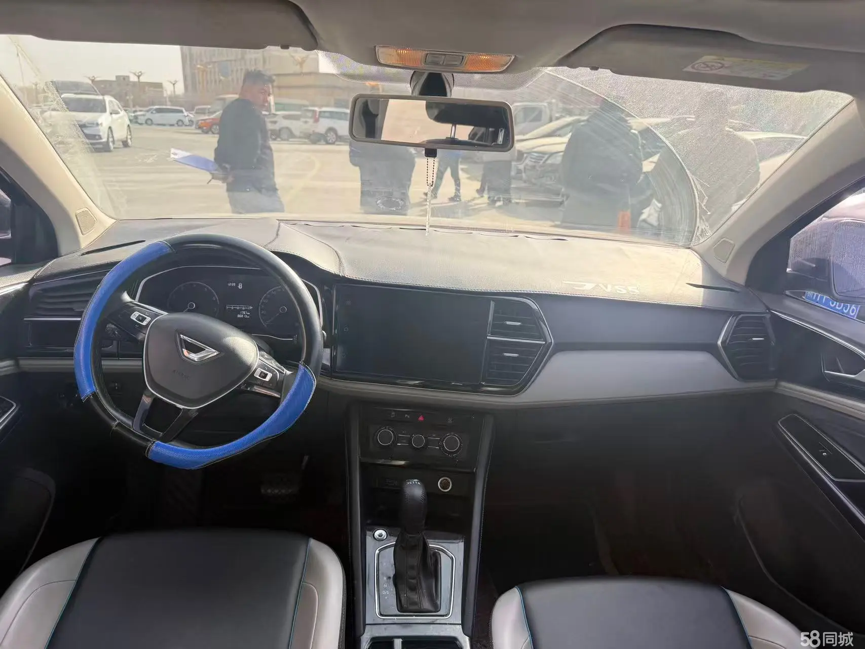 捷达 捷达VS5 2022 汽车图片 #3