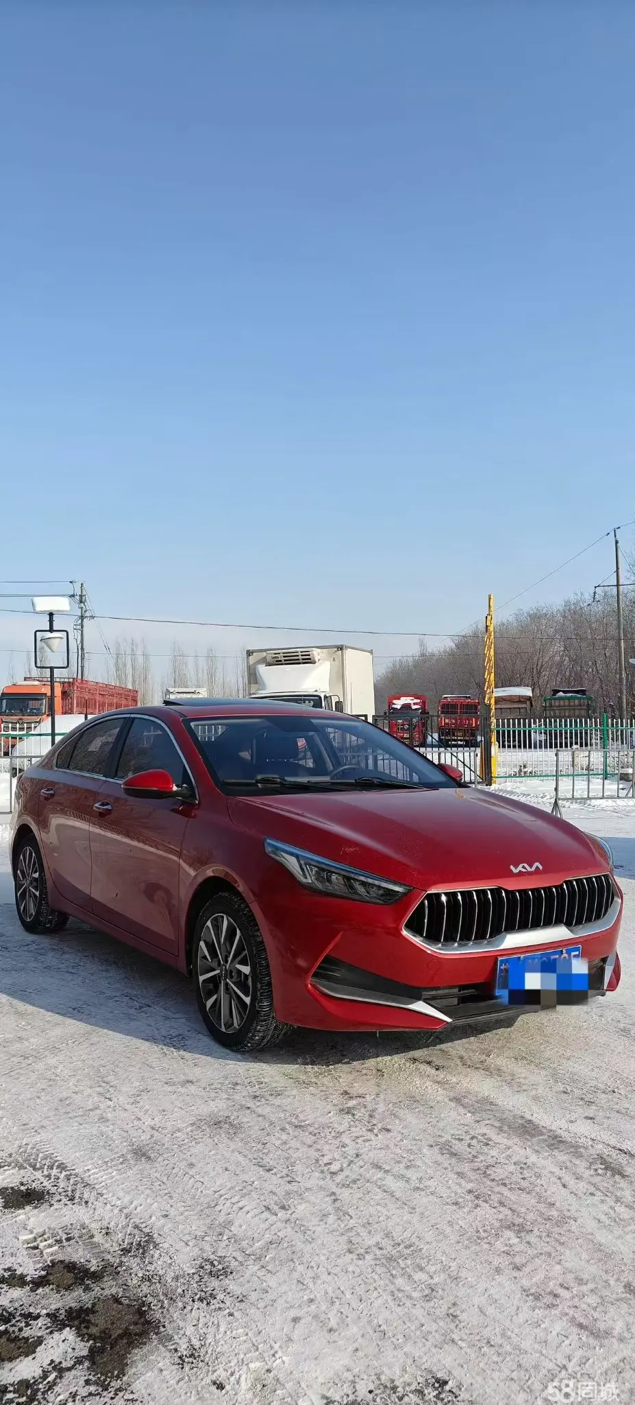 起亚 起亚K3 2021 汽车图片 #3