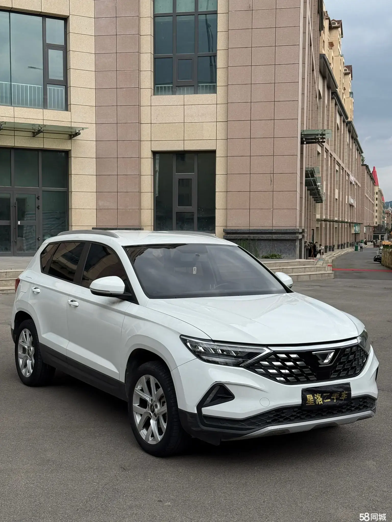 捷达 捷达VS5 2022 汽车图片 #3