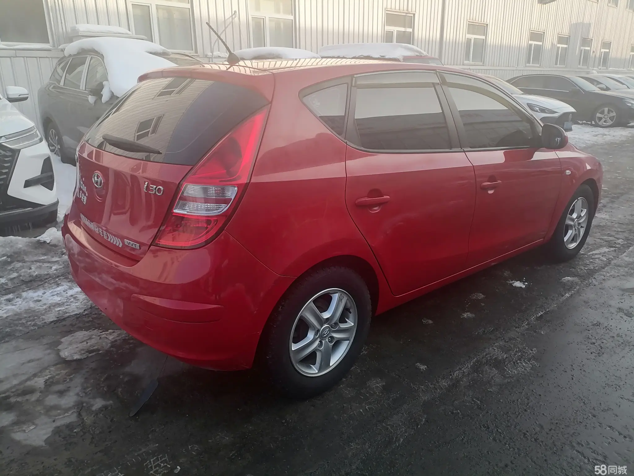 Hyundai i30 2011 car image #3